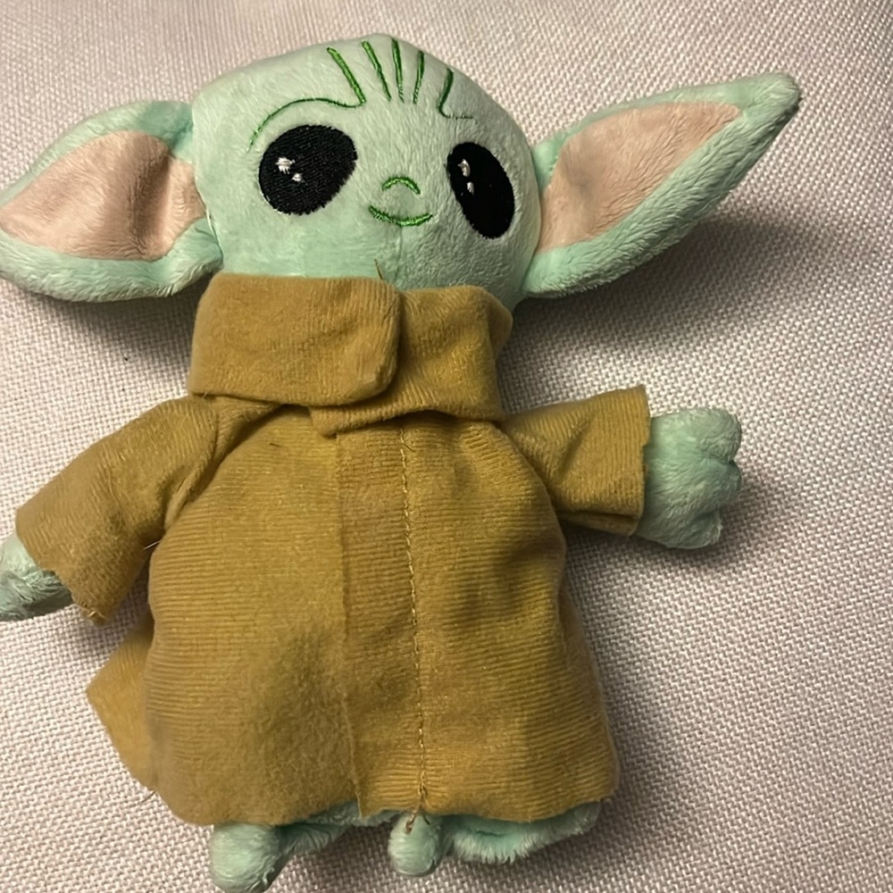 Galerie Star Wars Baby Yoda Grogu Mandalorian Plush